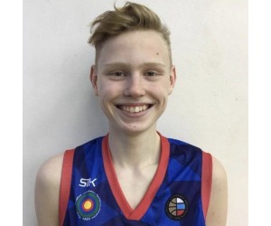 Artem Gordienko basketball player - PF