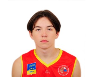 Artem Gormash basketball player - G