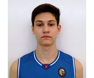 Artem Grisko basketball player - G