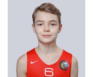Artem Gubanov basketball player photo 1