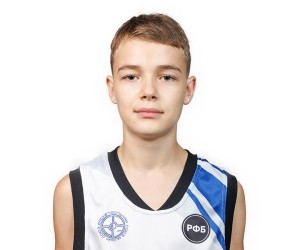 Artem Gubanov basketball player