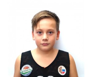 Artem Guchev basketball player - G