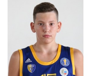 Artem Gurenko basketball player - SF