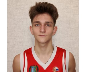 Artem Gutcul basketball player - G