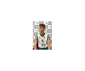 Artem Holenkov basketball player photo 1