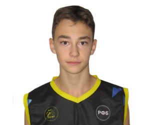 Artem Igdisanov basketball player