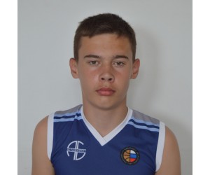 Artem Igonin basketball player - G