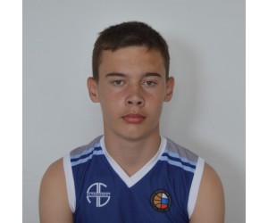 Artem Igonin basketball player photo 2