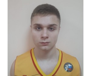 Artem Igoshin basketball player - F