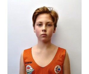 Artem Ilatovskiy basketball player - PG