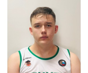 Artem Ilin basketball player photo 3