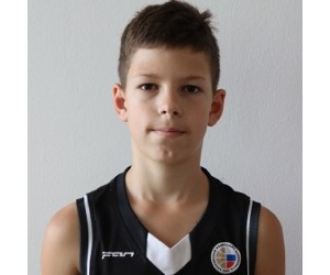 Artem Indinskiy basketball player - PG