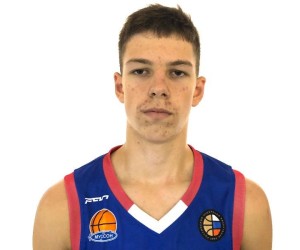 Artem Indinskiy basketball player photo 2