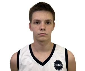 Artem Inyakin basketball player - C