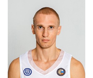 Artem Isakov basketball player - G