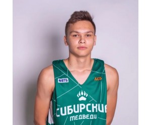 Artem Ivanchenko basketball player - F