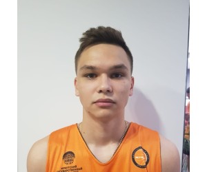Artem Ivanchenko basketball player photo 2