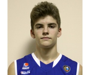 Artem Ivanov basketball player - PG/F