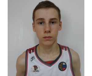 Artem Ivanov basketball player - PG/SG/G