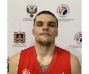 Artem Ivanov basketball player photo 3