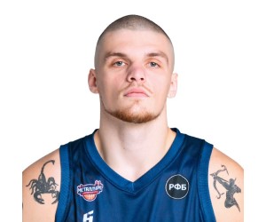 Artem Ivanov basketball player photo 4