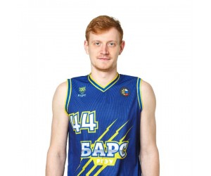 Artem Ivantcov basketball player - F