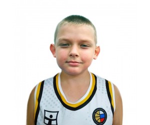 Artem Ivshin basketball player
