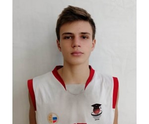 Artem Kalinin basketball player - G
