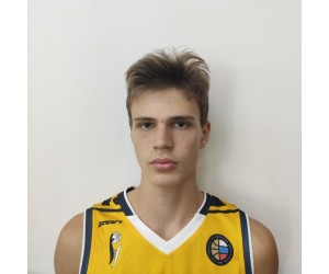 Artem Kalinin basketball player photo 2