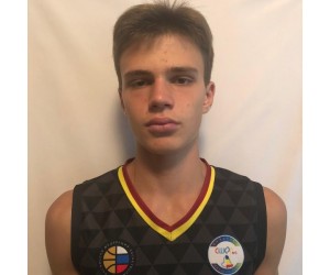 Artem Kalinin basketball player photo 3