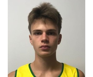 Artem Kalinin basketball player photo 4