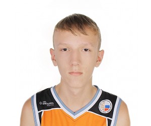 Artem Kapustin basketball player - SG/G