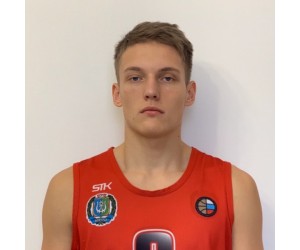 Artem Kapustin basketball player - G
