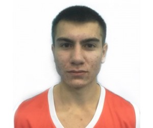 Artem Karapetyan basketball player - G