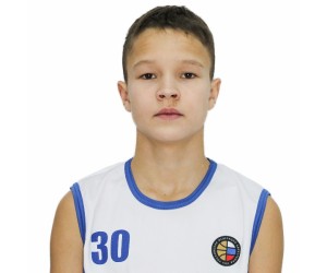 Artem Kashapov basketball player photo 1