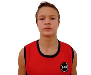Artem Kashapov basketball player