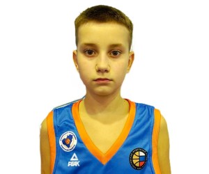 Artem Katkov basketball player photo 1