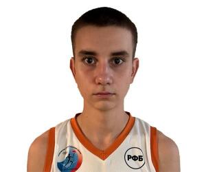 Artem Katkov basketball player - G