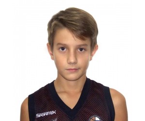 Artem Katsay basketball player - G