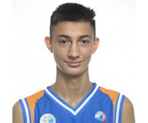 Artem Kerimov basketball player - PG
