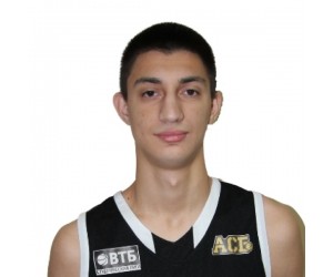 Artem Kerimov basketball player photo 2