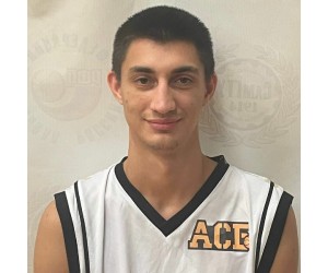 Artem Kerimov basketball player photo 3