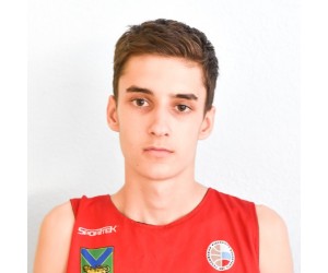 Artem Khasanov basketball player - G