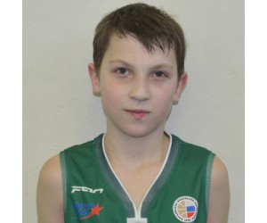 Artem Khimach basketball player - G