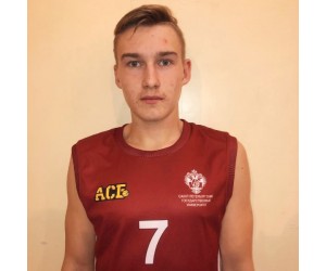 Artem Khodorich basketball player - F/G