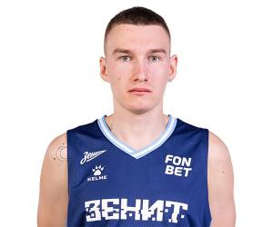 Artem Khodorich basketball player photo 8