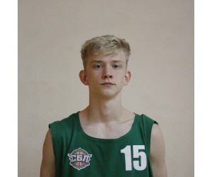 Artem Khokhlov basketball player - G