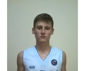 Artem Kholodenko basketball player - G
