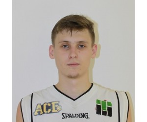 Artem Kholodenko basketball player photo 2