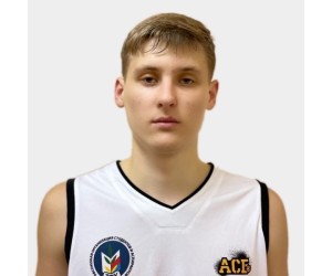 Artem Kholodenko basketball player photo 3